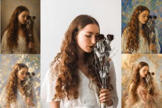 【比較画像あり】同じモチーフで見る20の芸術様式｜ルネサンスからミニマリズムまで